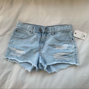 Billabong Drift Away Denim Shorts